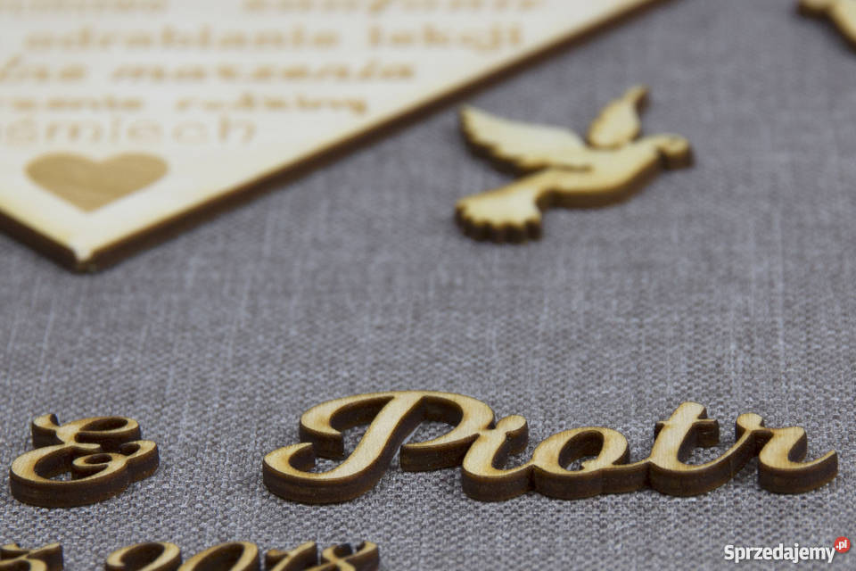 Prezent na 20 30 40 lecie ślubu rodziców mazowieckie Warszawa