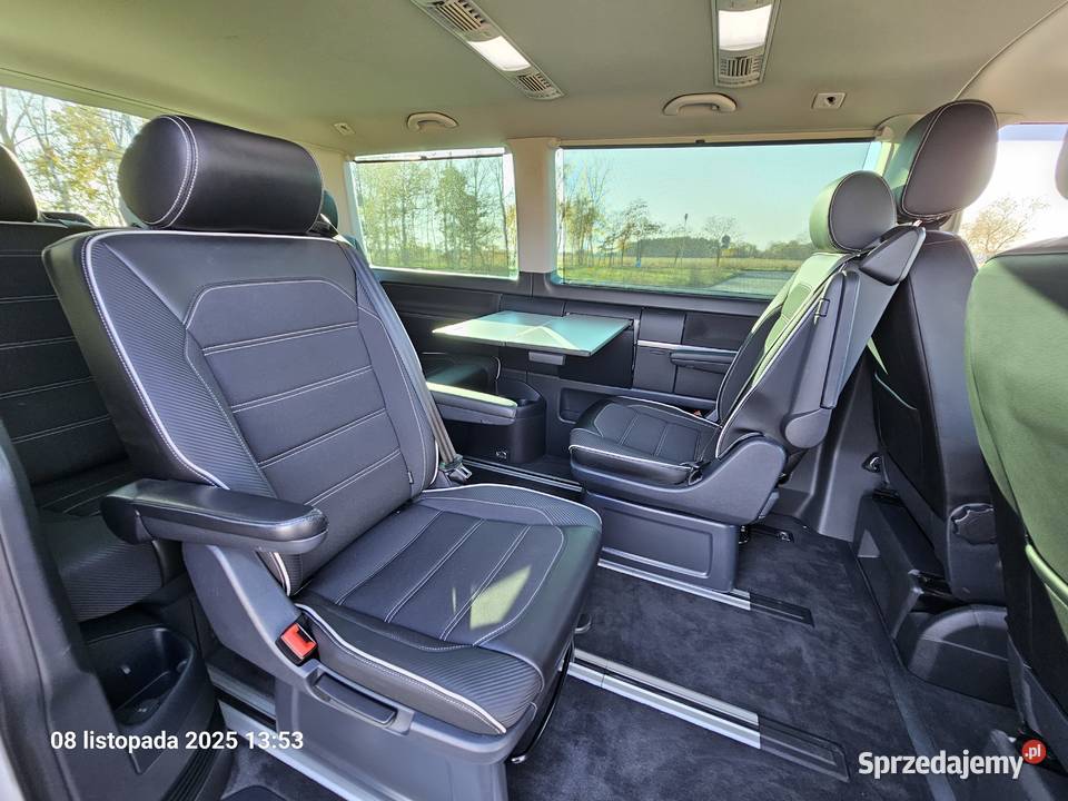 Volkswagen Multivan 20 TDI Edition DSGALPINE Szlichtyngowa
