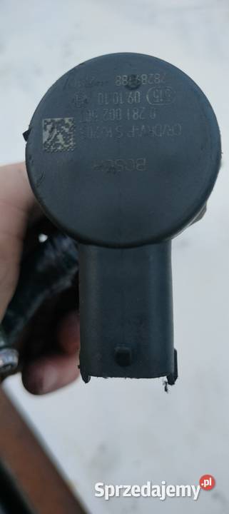 Listwa wtryskowa Bosch 0 445 214 224 z