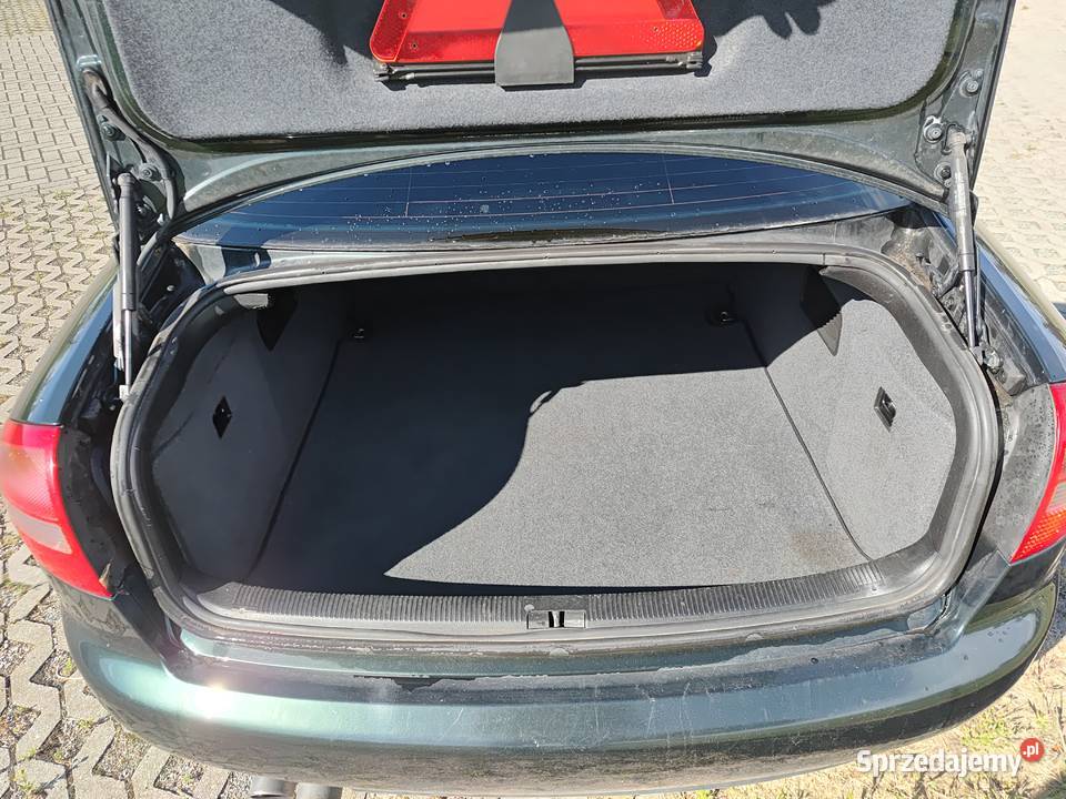 Audi A6 C5 Małaszewicze Duże