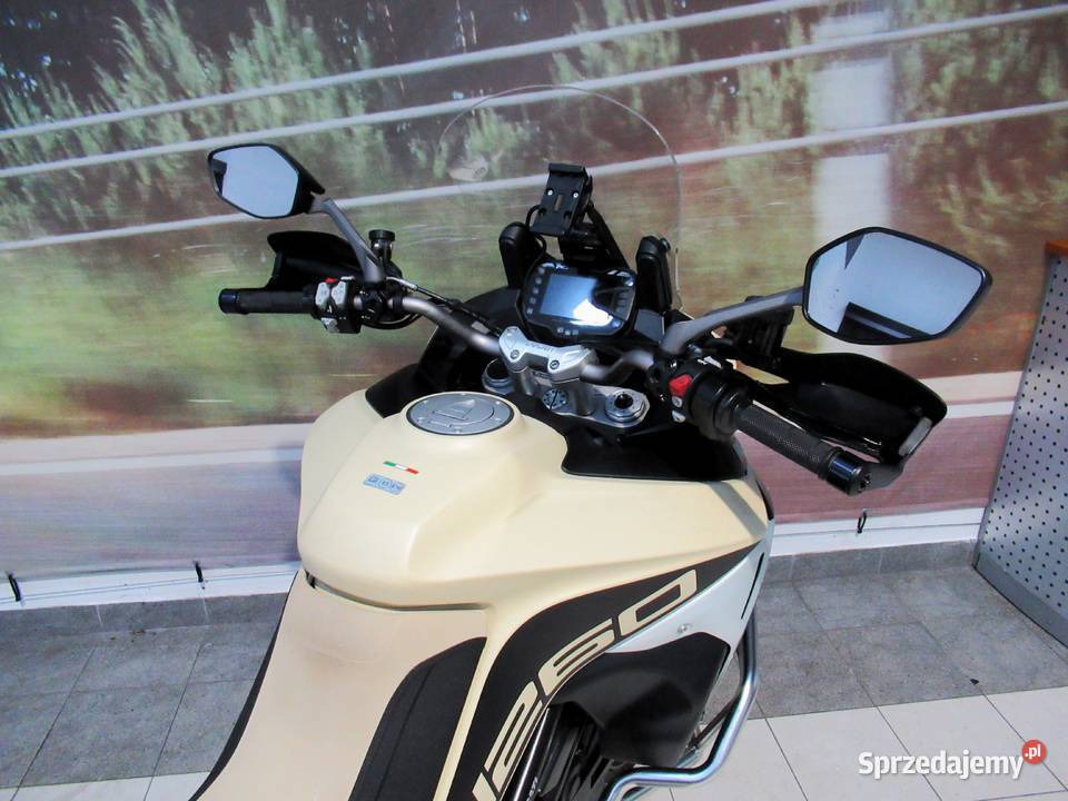 Ducati Multistrada 1260 Enduro 2018 Oferuję Kutno