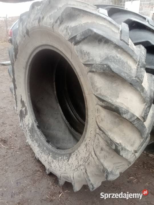 Opony 169 30 Claas mercator Zetor 7211 16930 Opony rolnicze Rolnictwo Czernikowo