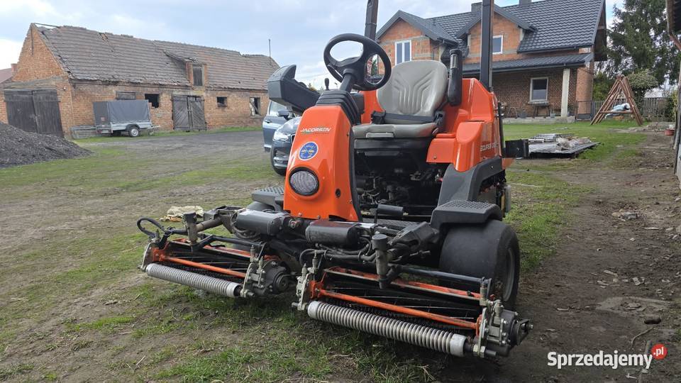 Jacobsen 322 2014 3WD sprzedam
