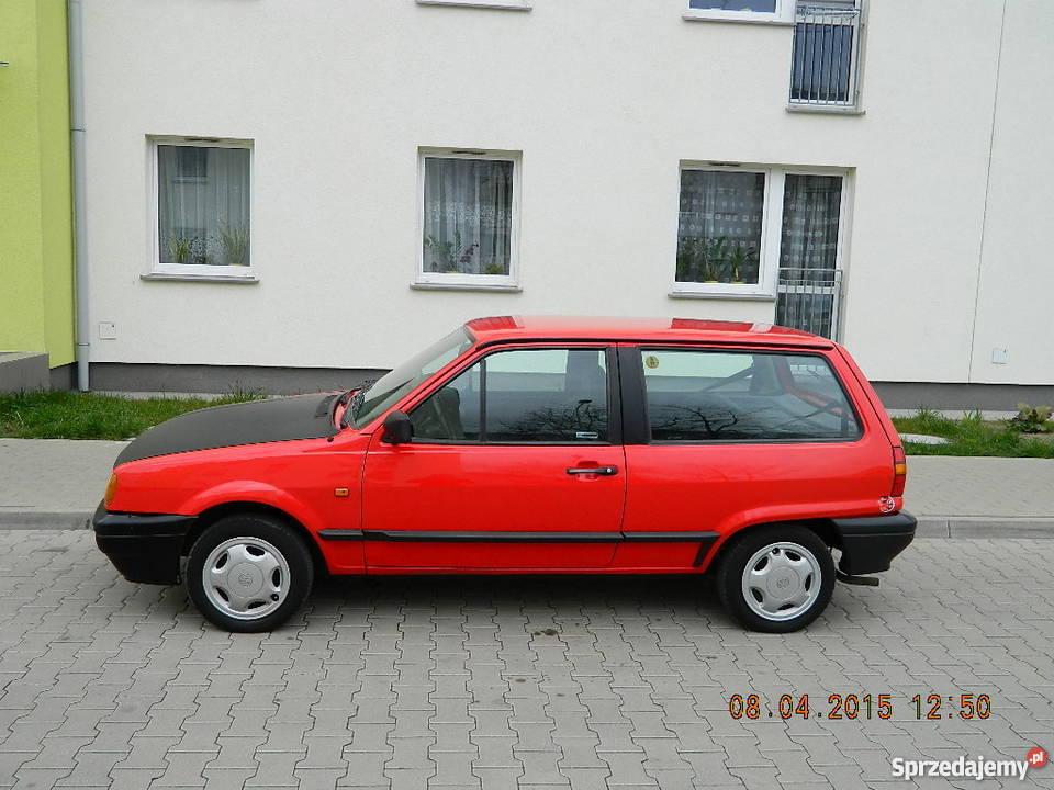 KULTOWY VOLKSAGEN POLO 1993 SILNIK 10 Poznań
