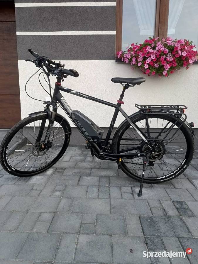 Rower elektryczny mazowieckie Ostrołęka