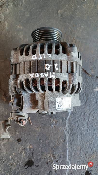 A3TB4981 Alternator Mazda MPV 2 II 20 CITD 90A Radłów