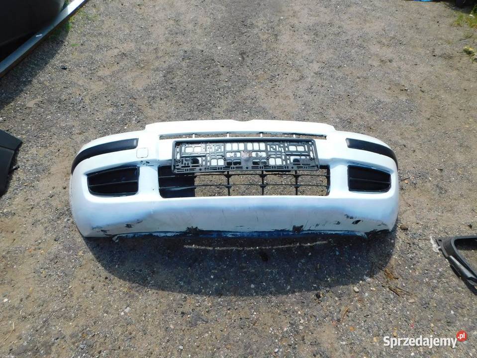 panda zderzak 40956 WYSYŁKA osobowe Żory sprzedam