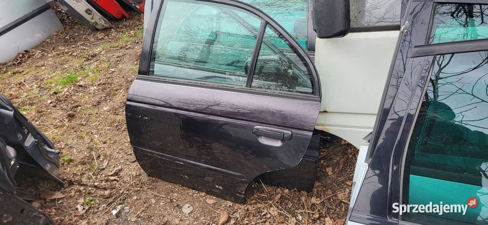 Honda Accord 6 Maska Tył Lakier NH605P Gorzyce