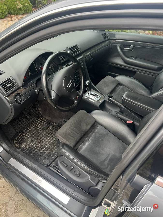 Audi S4 B6 S4 Weremowice sprzedam