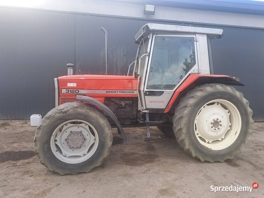 ciągnik massey 1994r podlaskie