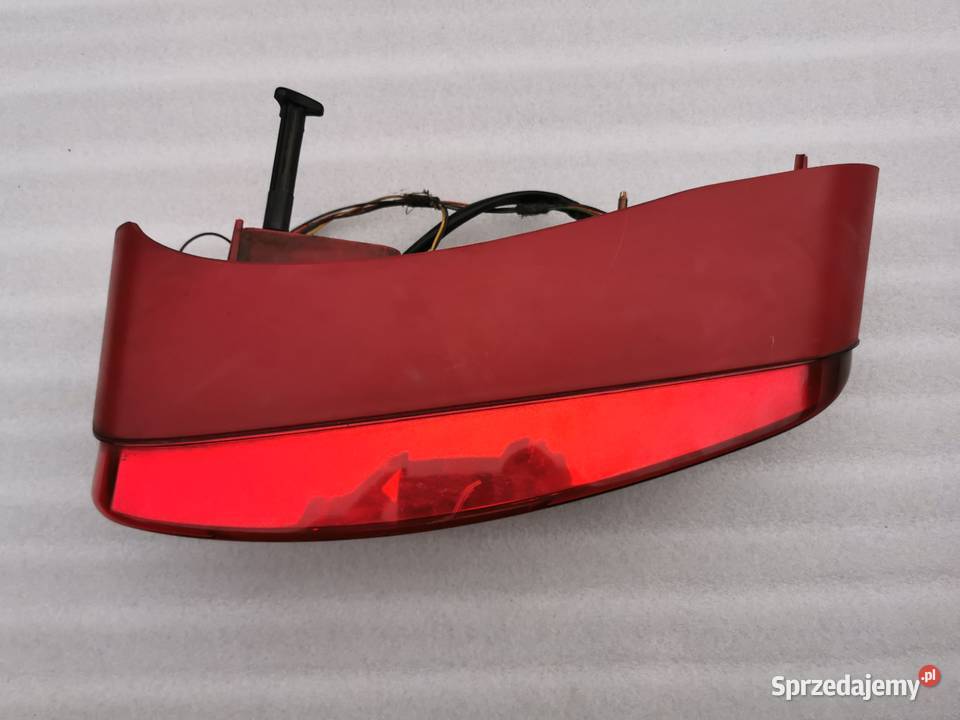 Lampa Prawy Tył Tylna Prawa Peugeot 807 Oświetlenie Wyszków