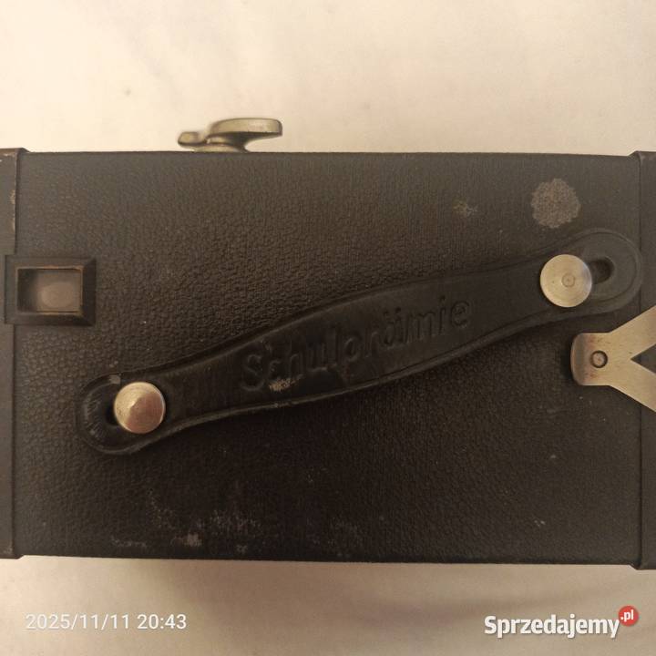 APARAT PUDEŁKOWY AGFA Jaworzno