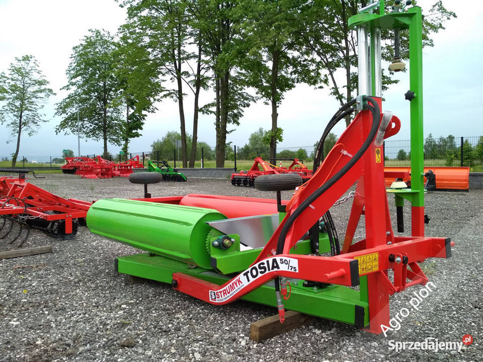 Wolny start Owijarka do bel Strumyk na folie Konin