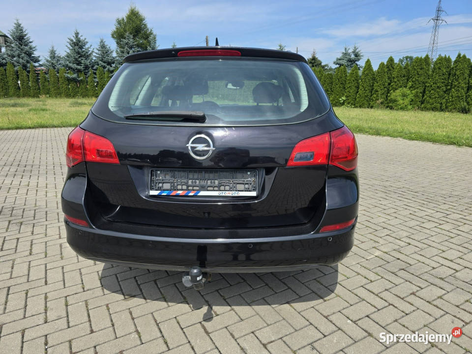 Opel Astra 13Diesel łódzkie Kutno sprzedam