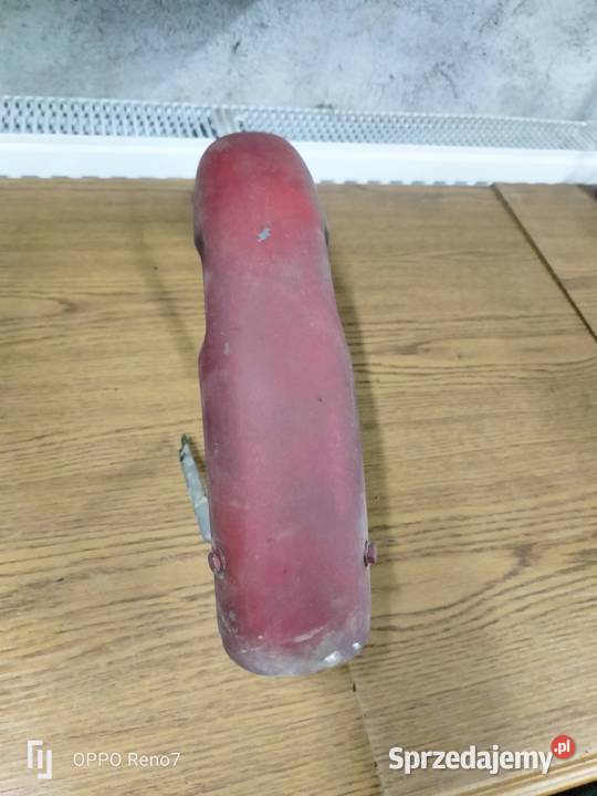 Przedni błotnik komar Łubno