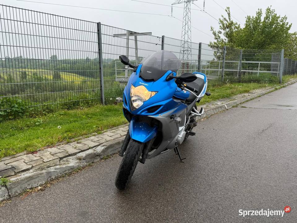 Suzuki gsx650f A2 Sandomierz sprzedam