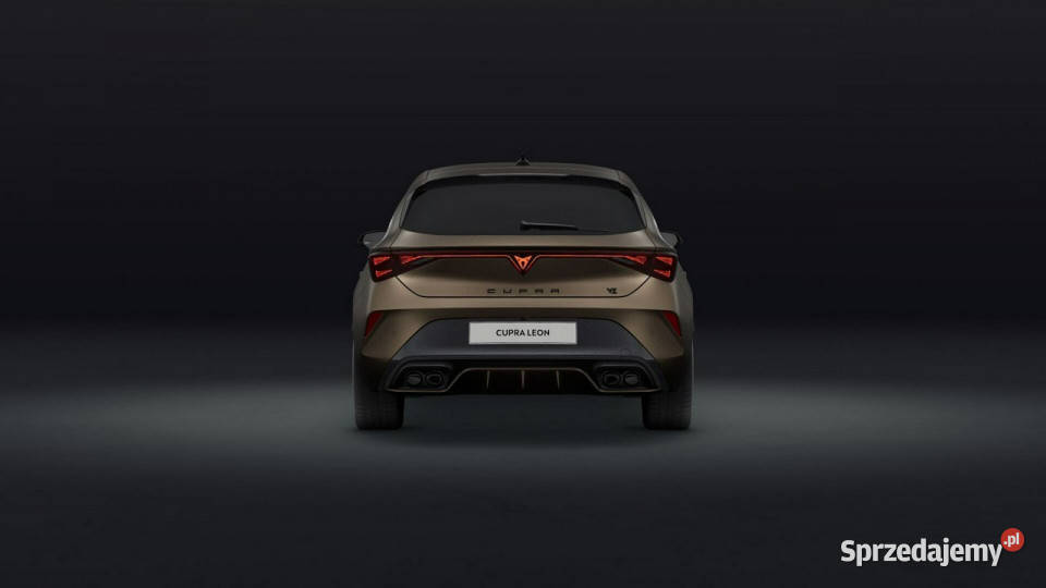 Cupra Leon VZ 20 TSI 300 DSG czujnik deszczu Łódź sprzedam