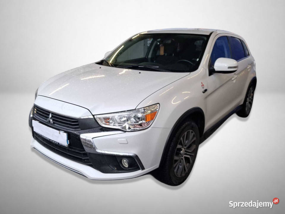 Mitsubishi ASX 16 MIVEC ABS Łódź