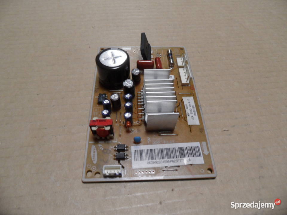 inwerter lodowki samsung LC4 3050 V2 DA9200459A Radlin