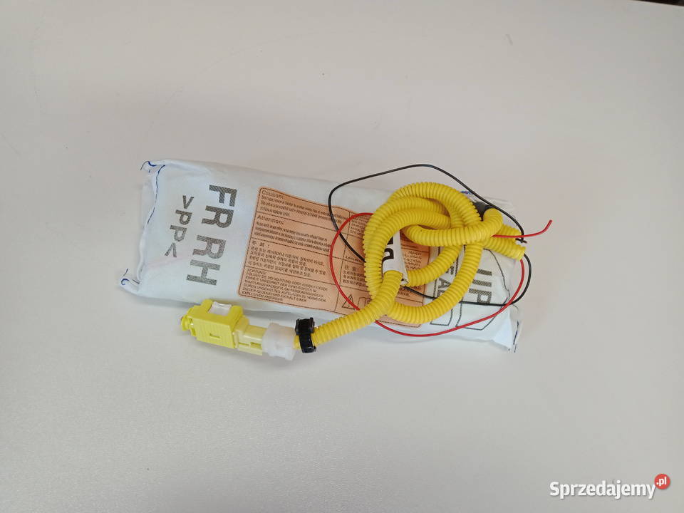 KIA NIRO I PODUSZKA AIRBAG FOTELA PRAWA Rakoniewice