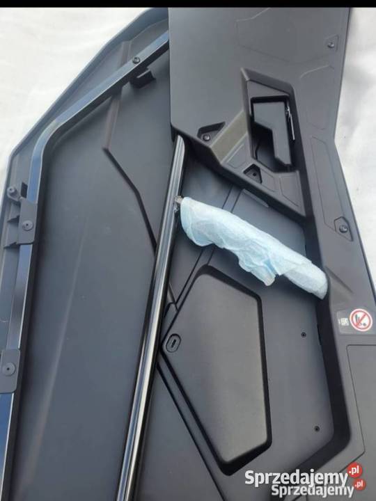 Can am CANAM maverick 1000 nowe drzwi panel bok Pozostałe Nowy Tomyśl