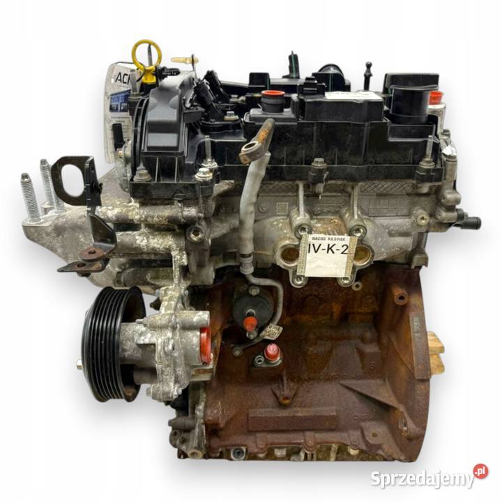 SILNIK M2DA Ford Focus III MK3 C C II 10 Silniki kompletne Chełm