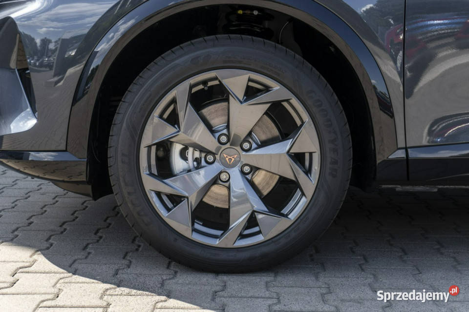 Cupra Formentor 15 TSI 150 Dostępny ręki asystent pasa ruchu Łódź