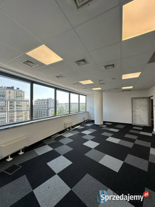 Do wynajęcia lokal Warszawa 384m2