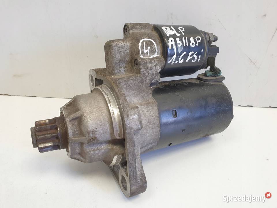 ROZRUSZNIK Audi A3 II 8P 16 FSI ROZRUSZNIK Rudka