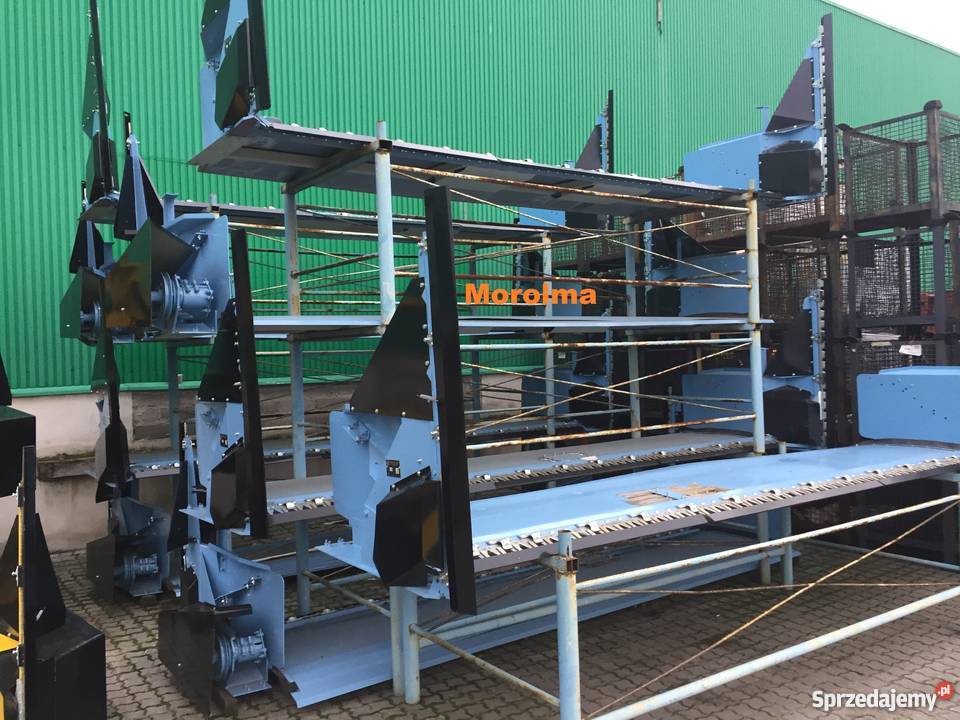 Stół do rzepaku Bizon Z056058050 Super Rekord Lublin