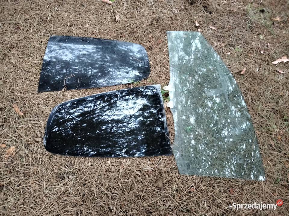 RENAULT TWINGO II 2 maglownica szyby klapka Rok produkcji 2008 Pionki