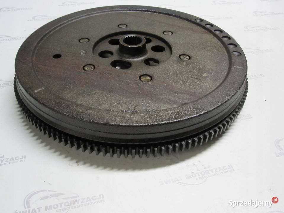 Audi A4 20 TFSI BWE 07r 200 KOŁO ZAMACHOWE