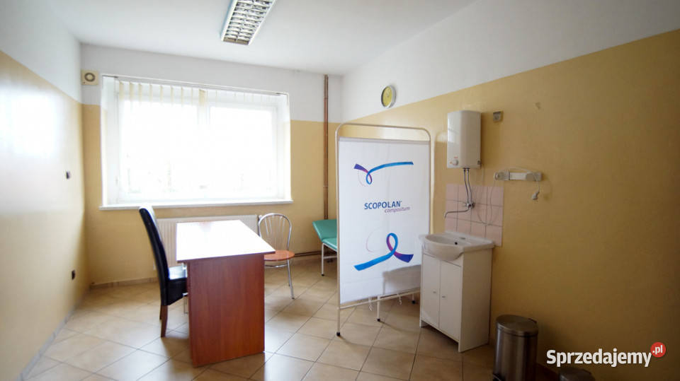 Wynajem lokal usługowy 100 m2 Błotnica Wynajem Błotnica Strzelecka