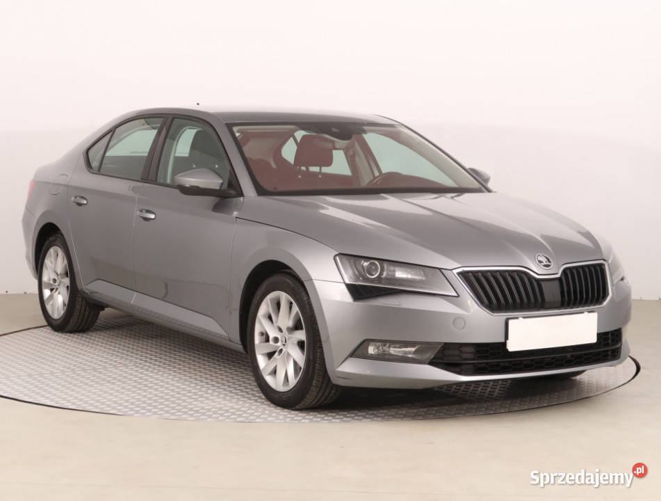 Skoda Superb 2.0 TSI