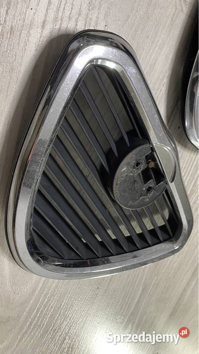 Gril scudetto atrapa Alfa Romeo 164 Rok produkcji 1990