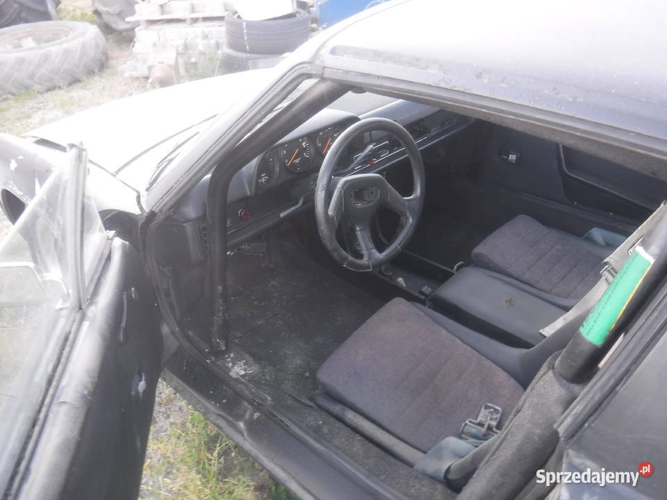Porsche 914 Tychowo