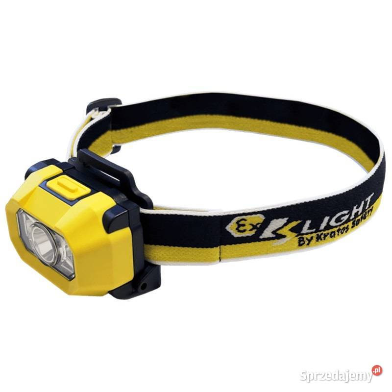 Latarka czołowa Kratos NEWTON X0 ATEX EX
