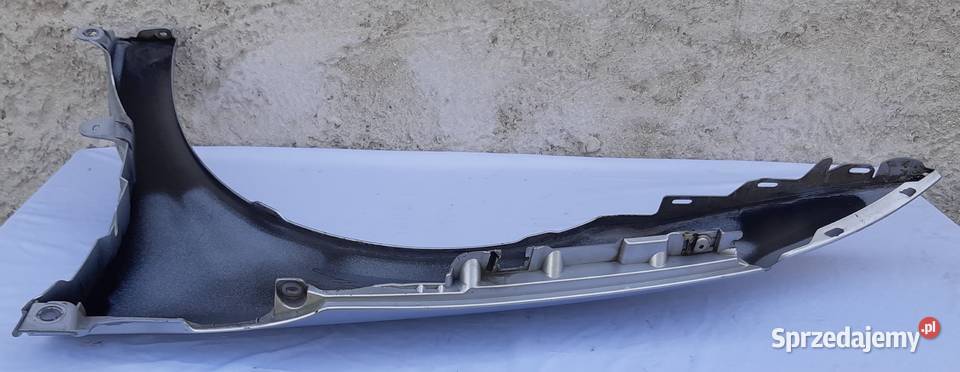 BŁOTNIK PRAWY PRZÓD CITROEN C4 części blacharskie dolnośląskie Mielęcin