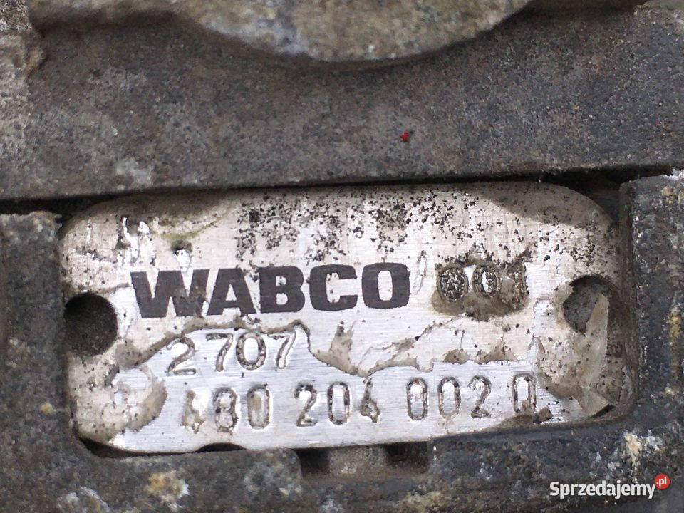Zawór Wabco 4802040020 Maszewo
