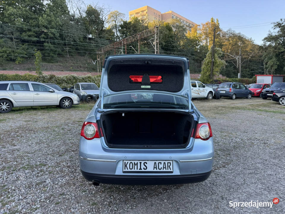 Volkswagen Passat zachodniopomorskie Szczecin sprzedam