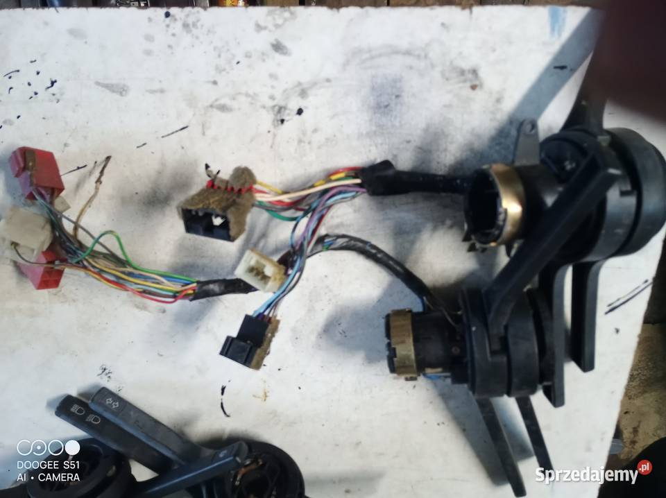 FIAT 126p przełącznik pająk
