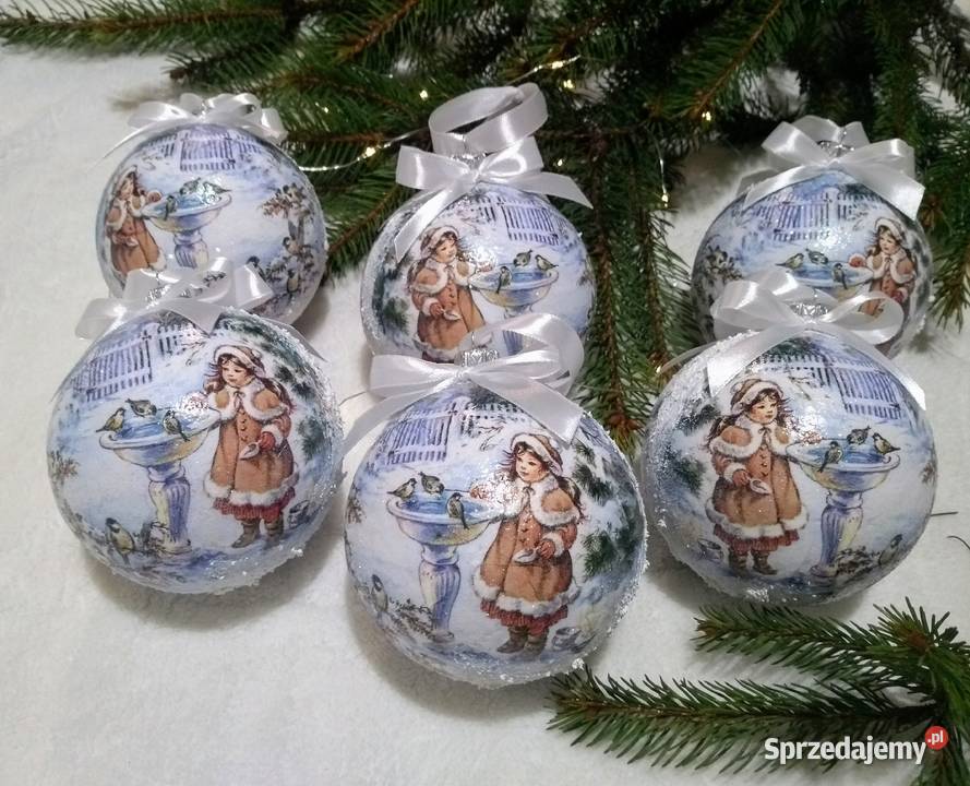 Bombki Ostrów Mazowiecka