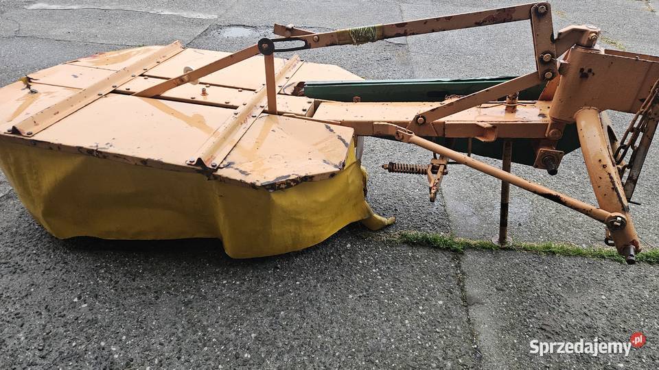 Sprzedam maszyny rolnicze Pszczyna