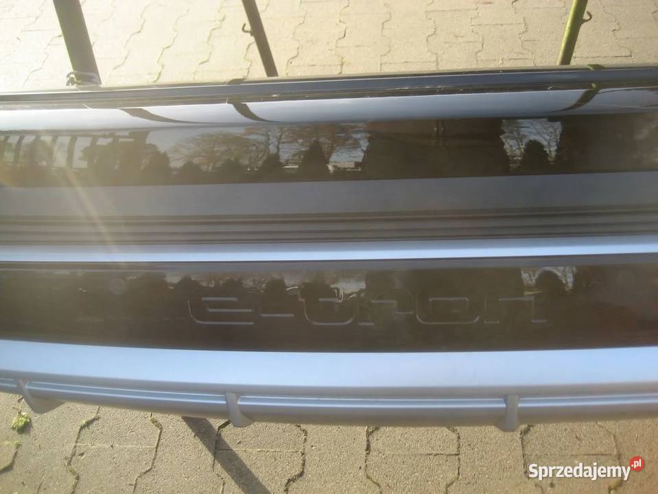 audi q4 e tron s line 2124r zderzak tył 6xpdc osobowe