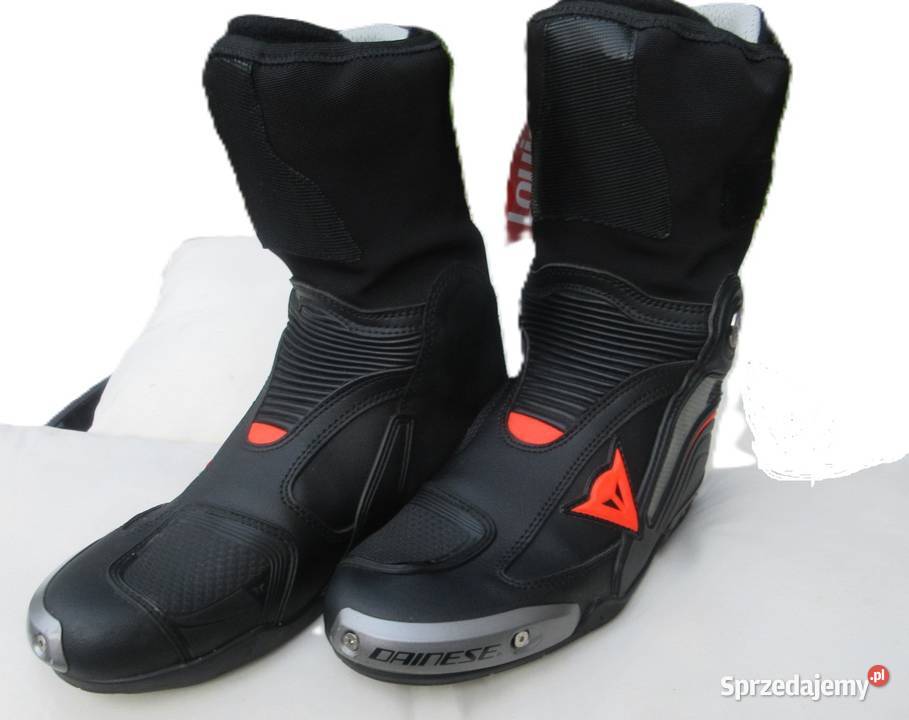 BUTY MOTOCYKLOWE DAINESE AXIAL D1 43 Zielona Góra