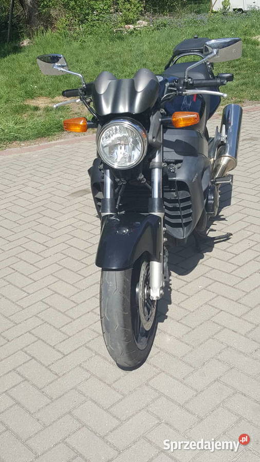 Honda x11 CB1100SF Łódź