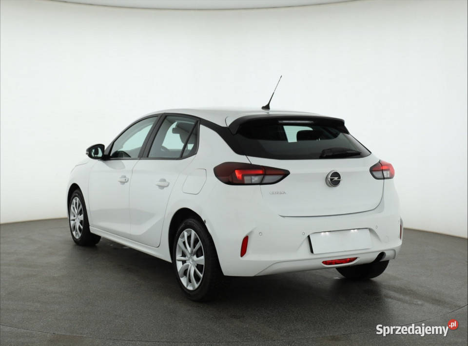 Opel Corsa 12 pełny VAT
