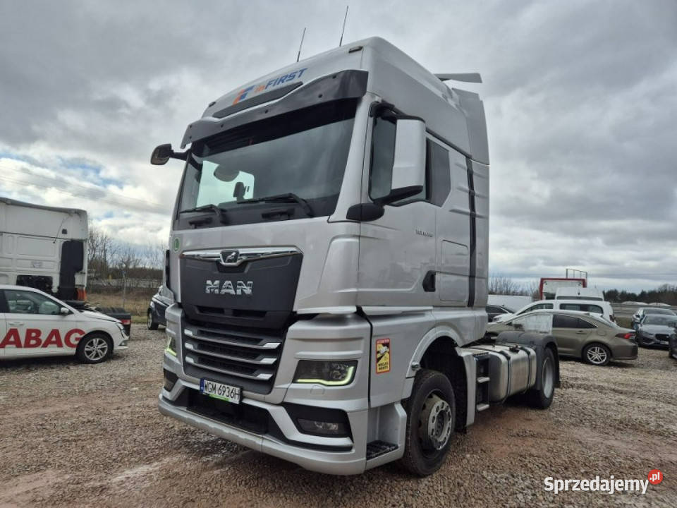 MAN Tgx Poleasingowe Komorniki sprzedam