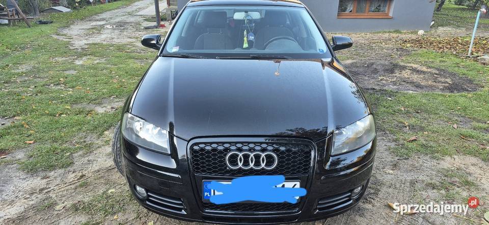 Audi A3 8P klimatyzacja Pniówno sprzedam