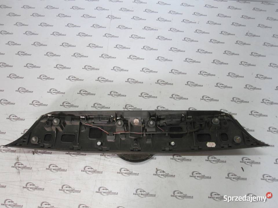 OPEL MERIVA B 10r blenda klapy tył 13268755